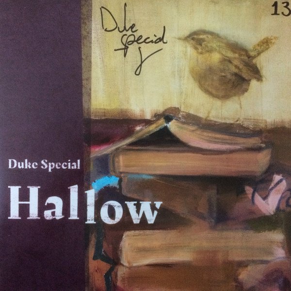 Duke Special Hallow LP, Vinilos, Historia Nuestra