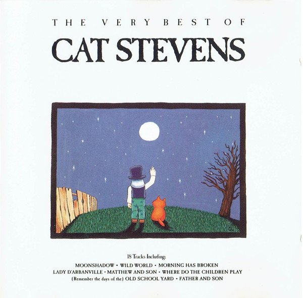 Cat Stevens The Very Best Of Cat Stevens-, CDs, Historia Nuestra