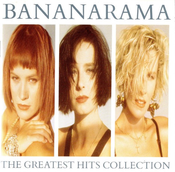 Bananarama The Greatest Hits Collection-, CDs, Historia Nuestra