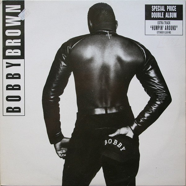 Bobby Brown Bobby-7, Vinilos, Historia Nuestra