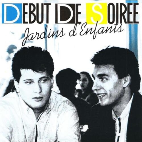 Debut De Soiree* Jardins D'Enfants LP, Vinilos, Historia Nuestra