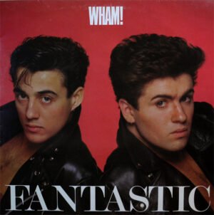 Wham! Fantastic LP, Vinilos, Historia Nuestra