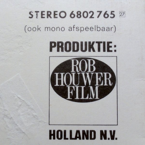 Julius Steffaro Wat Zien Ik..? (Muziek Uit De Film) LP, Vinilos, Historia Nuestra