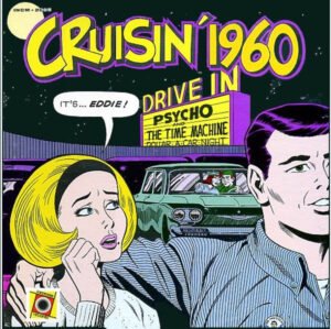 Various Cruisin' 1960 LP, Vinilos, Historia Nuestra