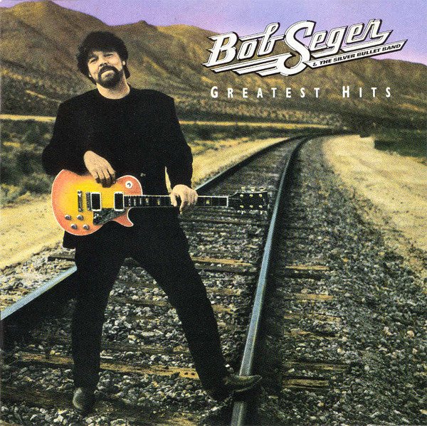 Bob Seger & The Silver Bullet Band* Greatest Hits-, CDs, Historia Nuestra