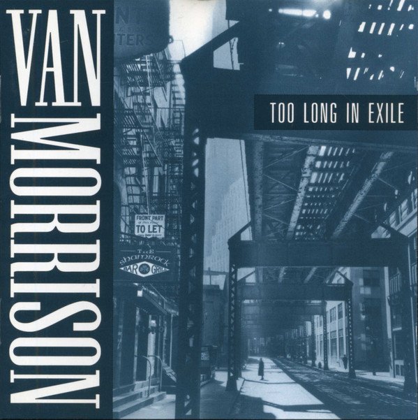 Van Morrison Too Long In Exile-, CDs, Historia Nuestra