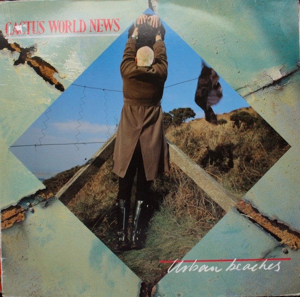 Cactus World News Urban Beaches LP, Vinilos, Historia Nuestra