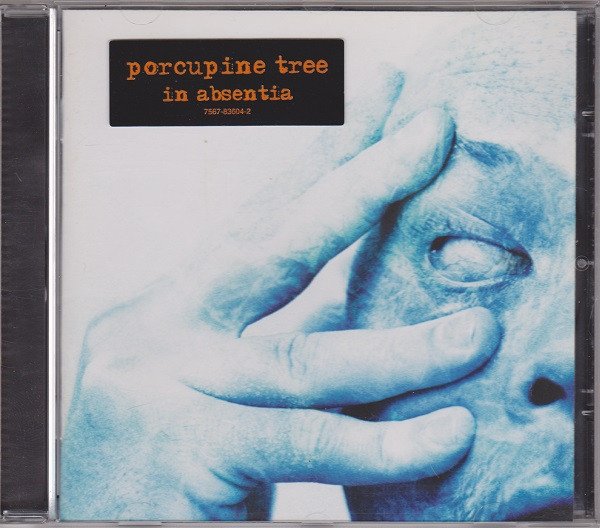 Porcupine Tree In Absentia-, CDs, Historia Nuestra