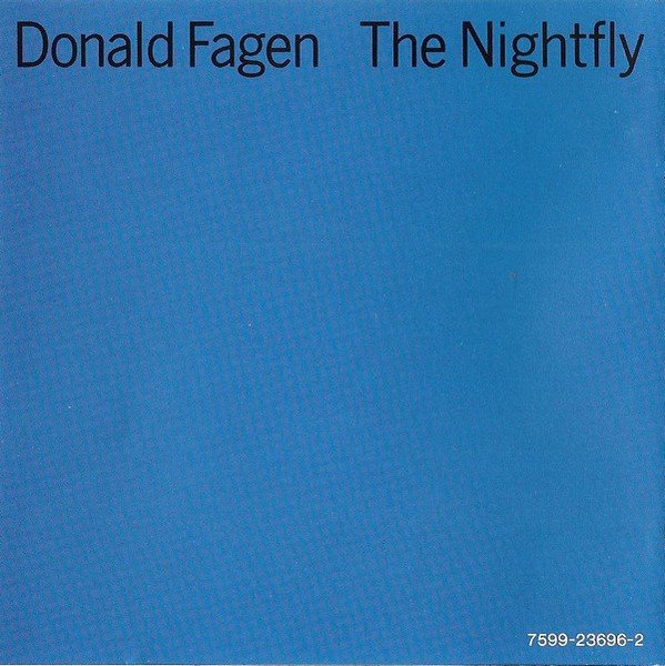 Donald Fagen The Nightfly-, CDs, Historia Nuestra