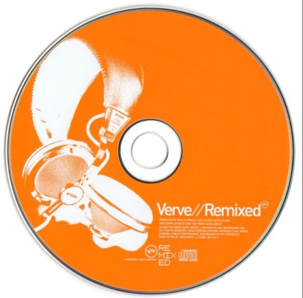 Various Verve // Remixed-, CDs, Historia Nuestra