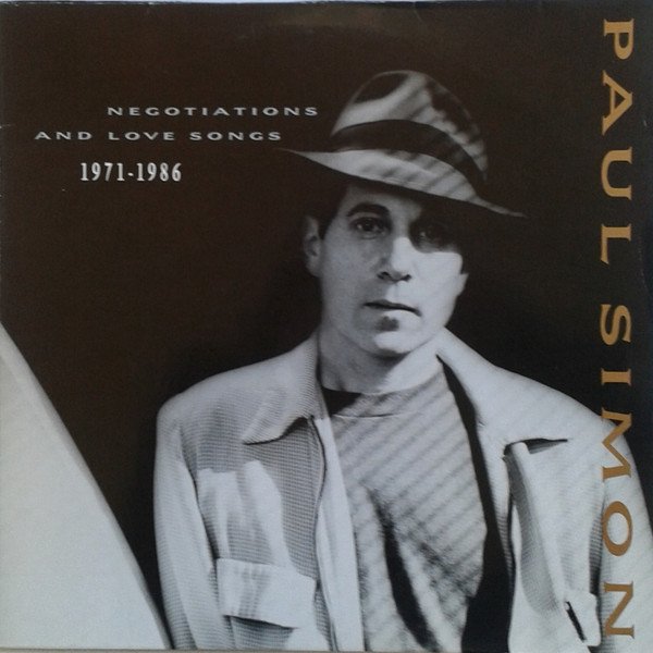 Paul Simon Negotiations And Love Songs (1971-1986)-2xLP, Vinilos, Historia Nuestra