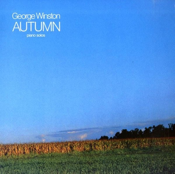 George Winston Autumn-LP, Vinilos, Historia Nuestra