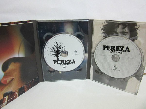 Pereza Barcelona-DVD-V, DVD, Historia Nuestra