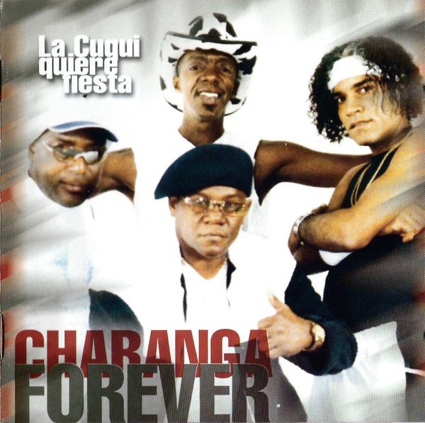 Charanga Forever* La Cuqui Quiere Fiesta-7, CDs, Historia Nuestra