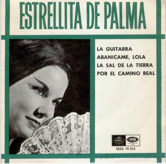 Estrellita De Palma La Guitarra-, Vinilos, Historia Nuestra