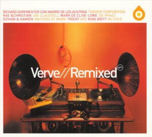 Various Verve // Remixed-, CDs, Historia Nuestra