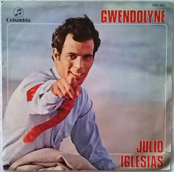 Julio Iglesias Gwendolyne-, Vinilos, Historia Nuestra