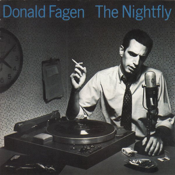 Donald Fagen The Nightfly-, CDs, Historia Nuestra