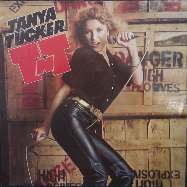 Tanya Tucker TNT-LP, Vinilos, Historia Nuestra