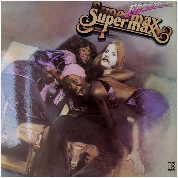 Supermax Fly With Me-CD, Vinilos, Historia Nuestra