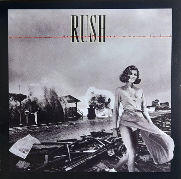 Rush Permanent Waves-, CDs, Historia Nuestra