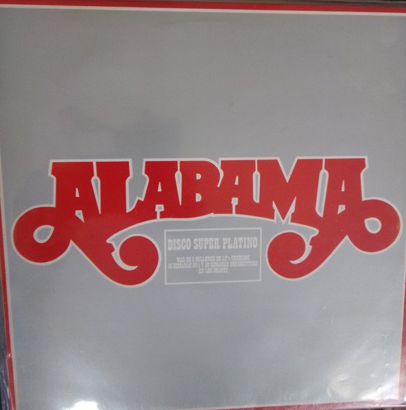 Alabama Feels So Right = Se Siente Bien-LP, Vinilos, Historia Nuestra