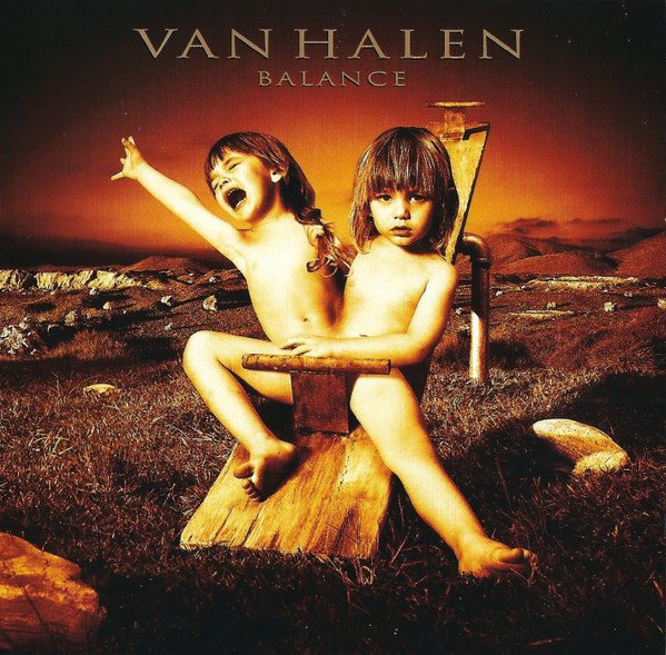 Van Halen Balance-CD, CDs, Historia Nuestra