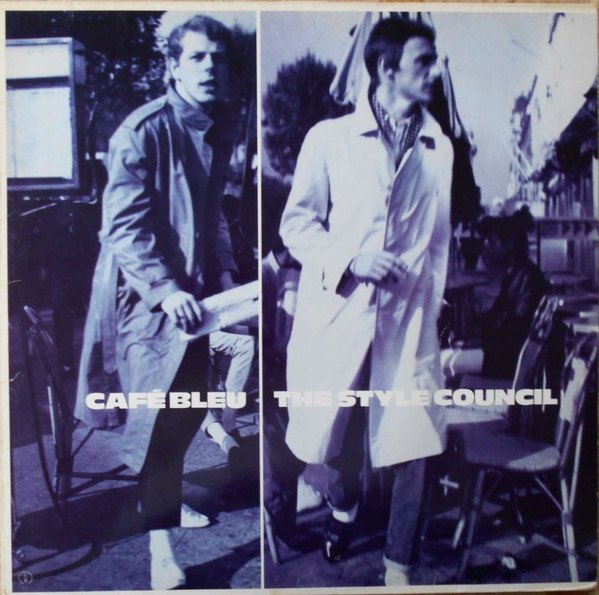 The Style Council Café Bleu-LP, Vinilos, Historia Nuestra