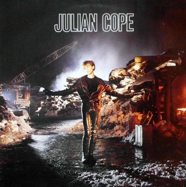 Julian Cope Saint Julian-LP, Vinilos, Historia Nuestra