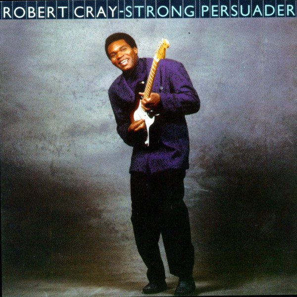 Robert Cray Strong Persuader-LP, Vinilos, Historia Nuestra