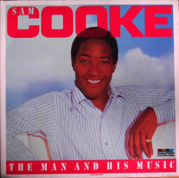 Sam Cooke The Man And His Music-2xLP, Vinilos, Historia Nuestra