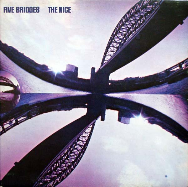 The Nice Five Bridges-LP, Vinilos, Historia Nuestra