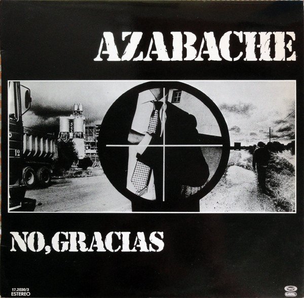 Azabache No, Gracias-LP, Vinilos, Historia Nuestra