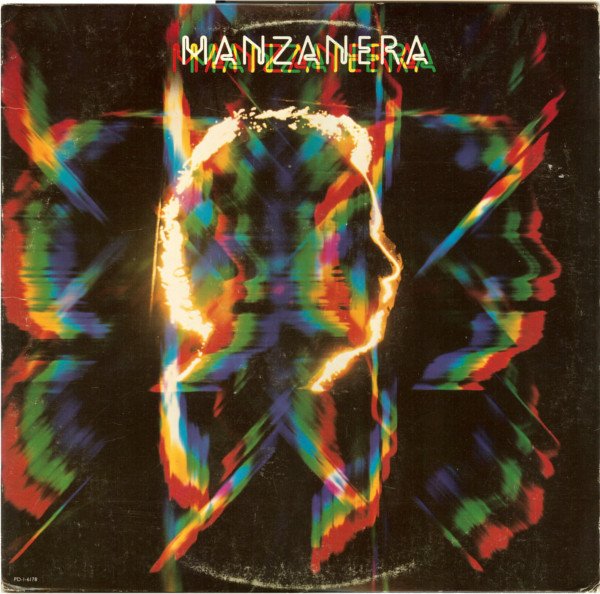 Manzanera* K-Scope-LP, Vinilos, Historia Nuestra