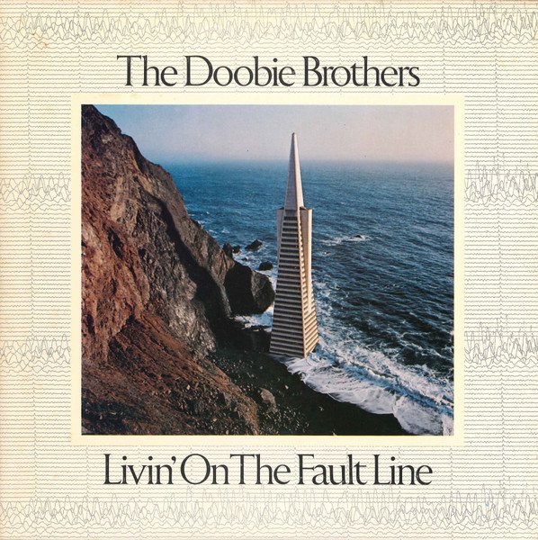 The Doobie Brothers Livin' On The Fault Line-LP, Vinilos, Historia Nuestra