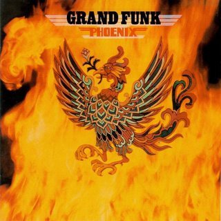 Grand Funk* Phoenix-LP, Vinilos, Historia Nuestra