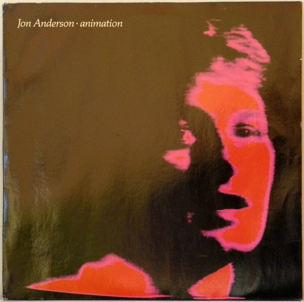 Jon Anderson Animation-LP, Vinilos, Historia Nuestra