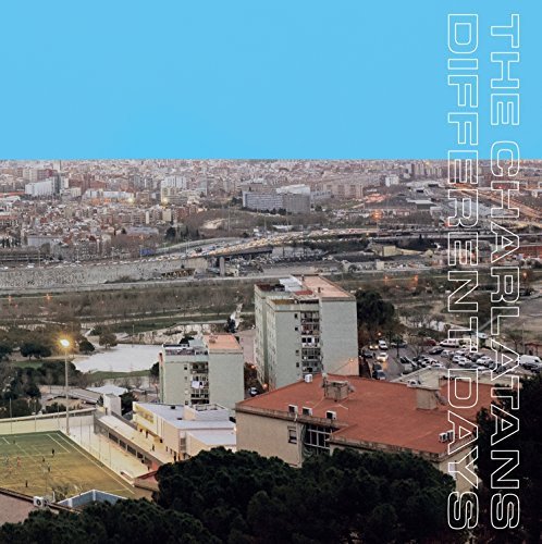 The Charlatans Different Days-LP, Vinilos, Historia Nuestra