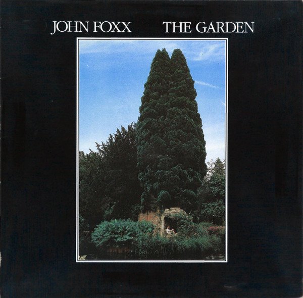 John Foxx The Garden-LP, Vinilos, Historia Nuestra