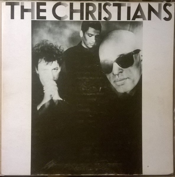 The Christians The Christians-LP, Vinilos, Historia Nuestra