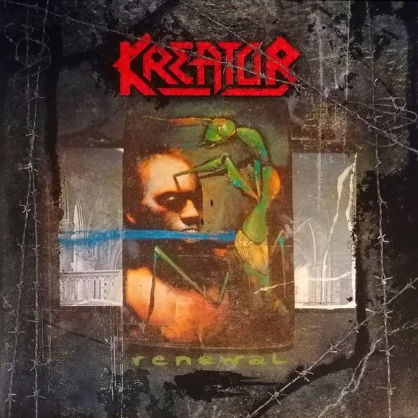 Kreator Renewal-2xLP, Vinilos, Historia Nuestra