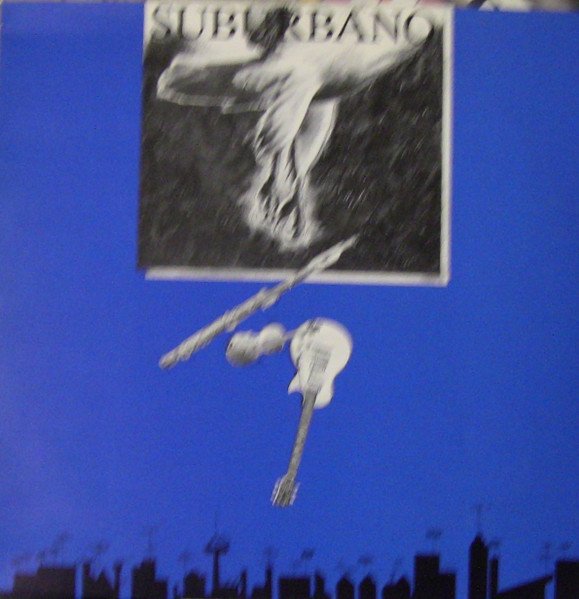 Suburbano Suburbano-LP, Vinilos, Historia Nuestra