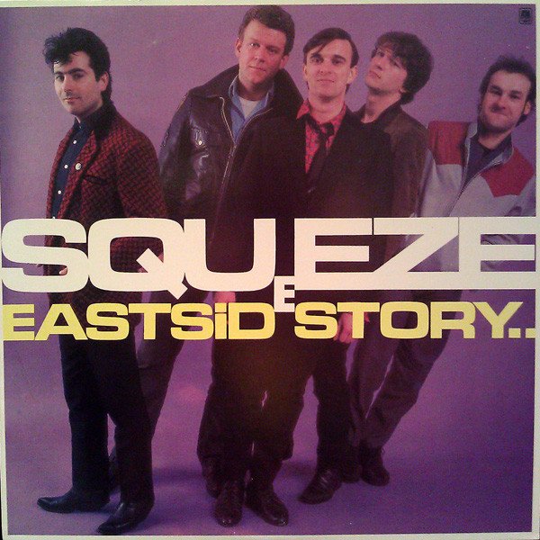 Squeeze East Side Story-LP, Vinilos, Historia Nuestra