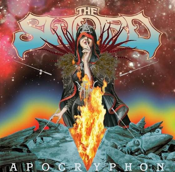 The Sword Apocryphon-CD, CDs, Historia Nuestra