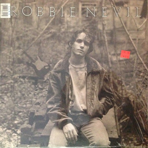 Robbie Nevil Robbie Nevil-LP, Vinilos, Historia Nuestra