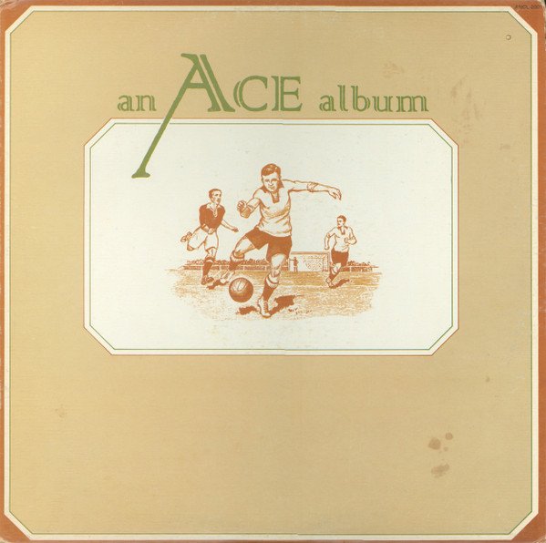 Ace Five-A-Side-LP, Vinilos, Historia Nuestra