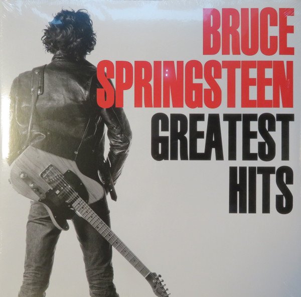 Bruce Springsteen Greatest Hits-2xLP, Vinilos, Historia Nuestra