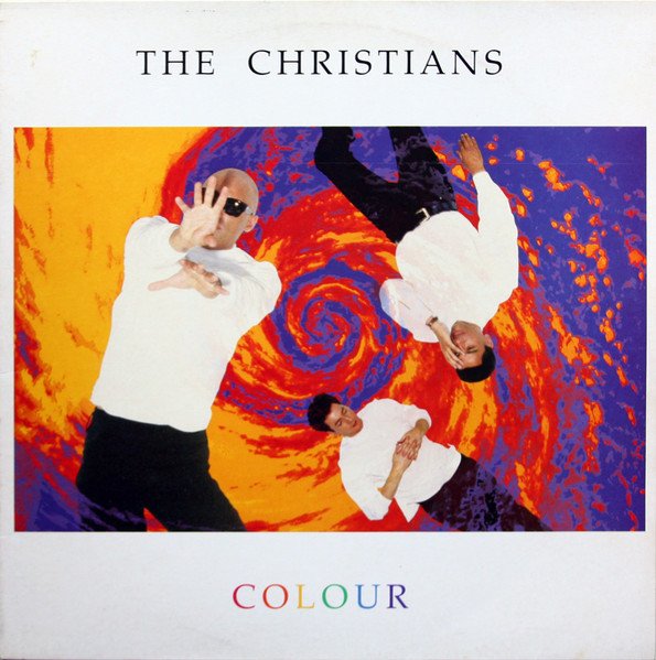 The Christians Colour-LP, Vinilos, Historia Nuestra