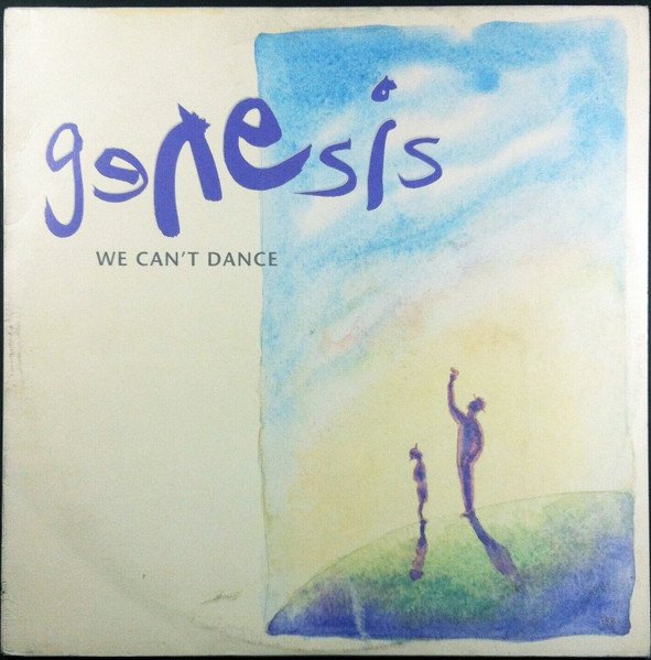 Genesis We Can't Dance-2xLP, Vinilos, Historia Nuestra