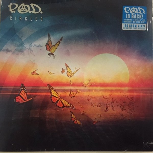 P.O.D. Circles-LP, Vinilos, Historia Nuestra